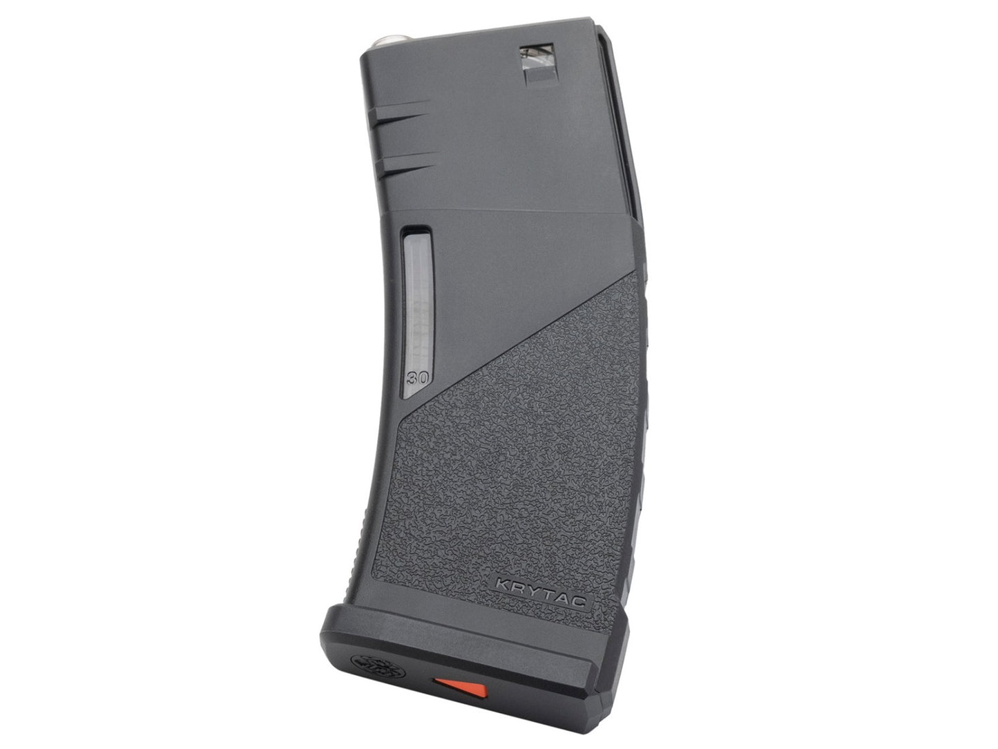 Krytac M4 Mid-Cap Magazine, 150 Rds, Black