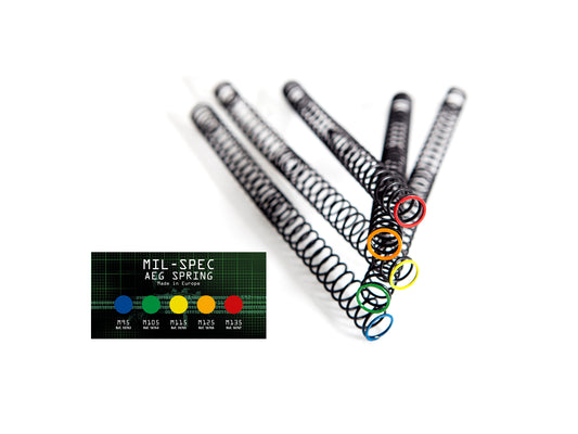 ASG Ultimate Upgrade Spring